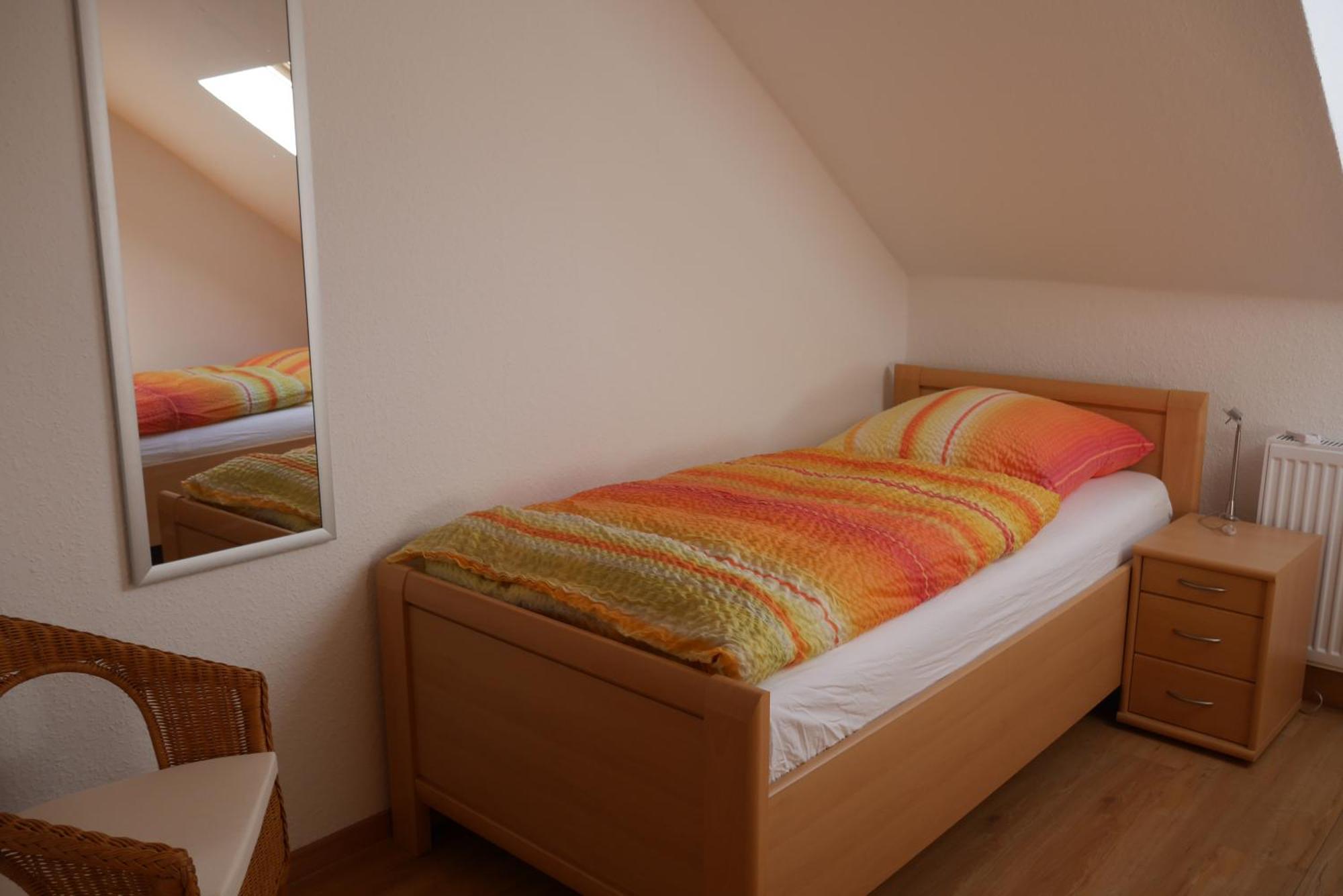 Apartment Fewo Central Ессен Екстер'єр фото