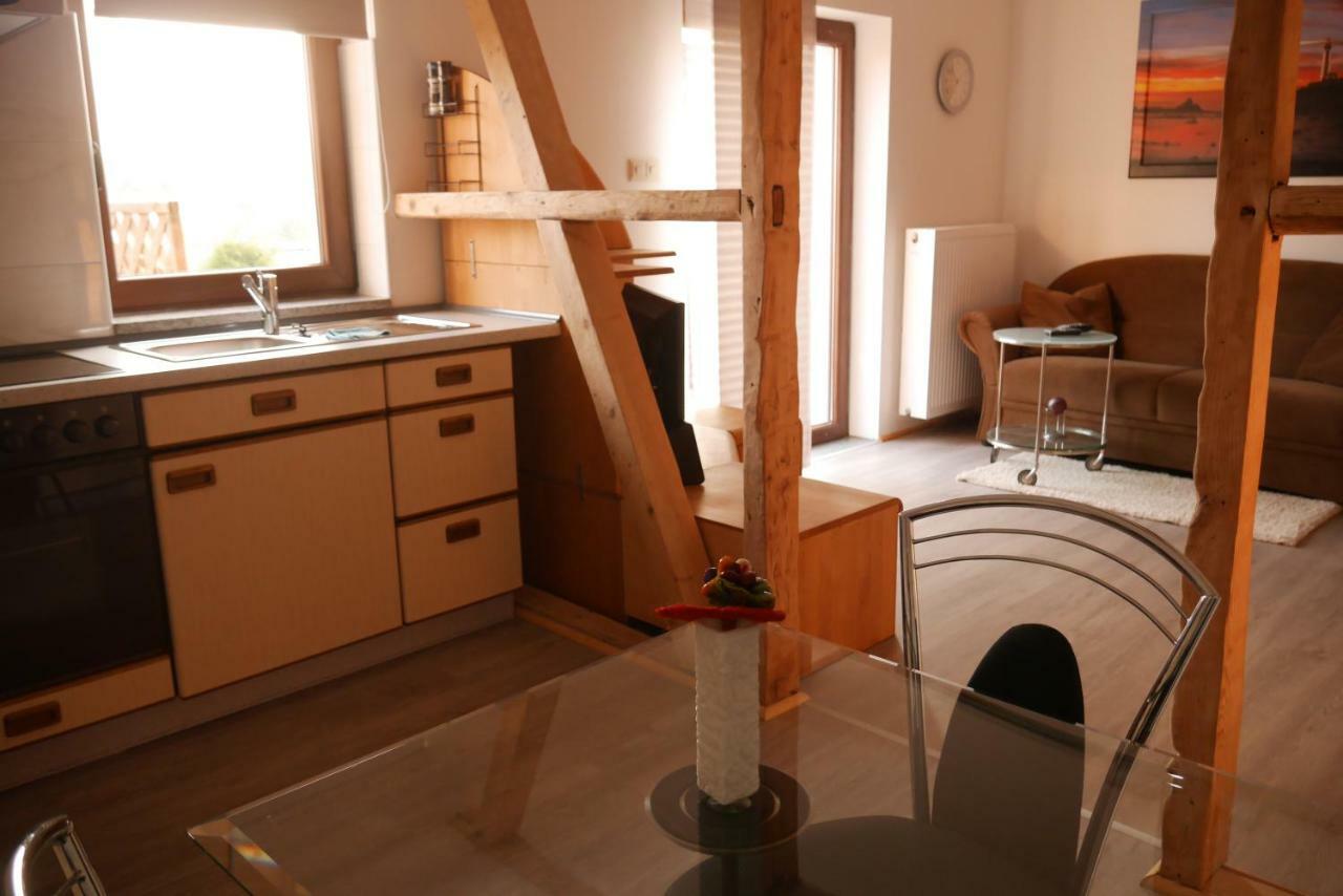 Apartment Fewo Central Ессен Екстер'єр фото